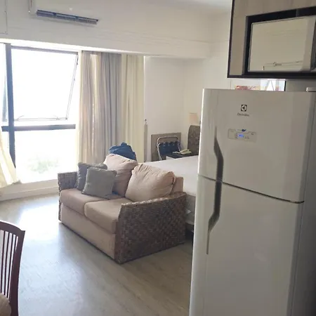 Tropical Uh 1310 With View Apartamento Manaus Exterior foto