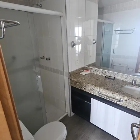 Tropical Uh 1310 With View Apartamento Manaus Exterior foto